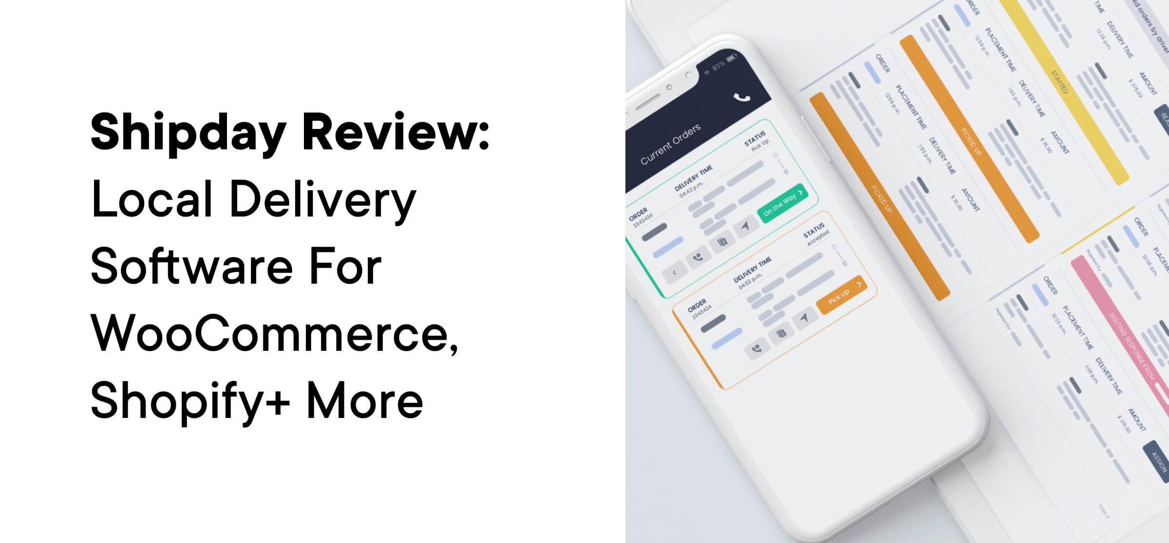 Shipday Review