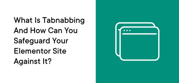 Tabnabbing