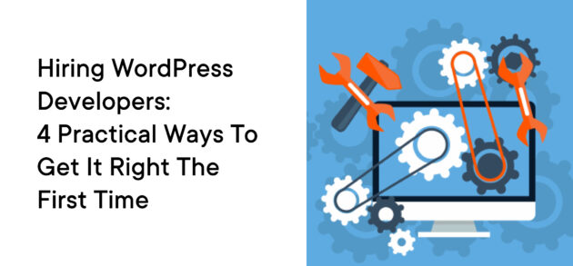 Hire WordPress Developer