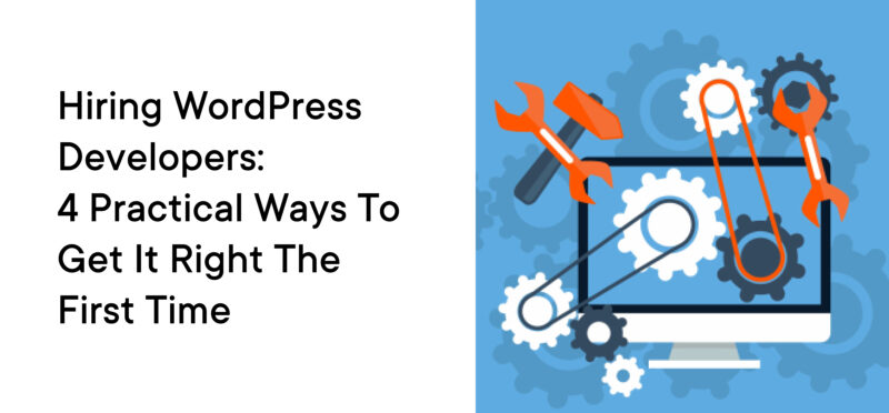 Hire WordPress Developer