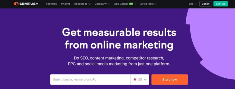 SEMRush WordPress SEO Plugin