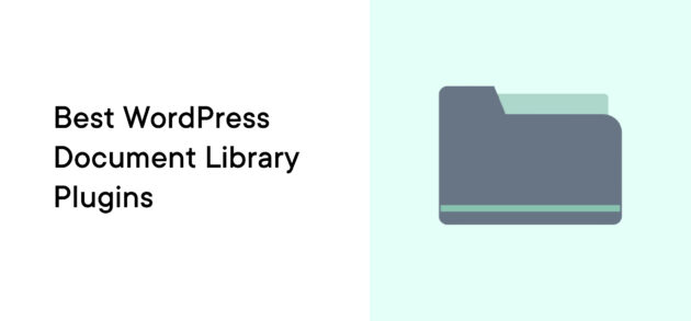 WordPress Document Library Plugins