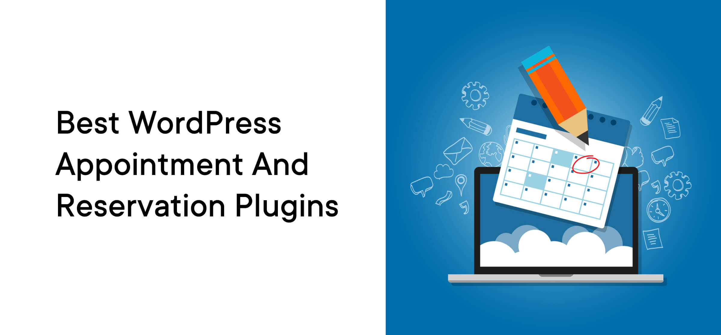 Best WordPress Appointment and Reservation Plugins