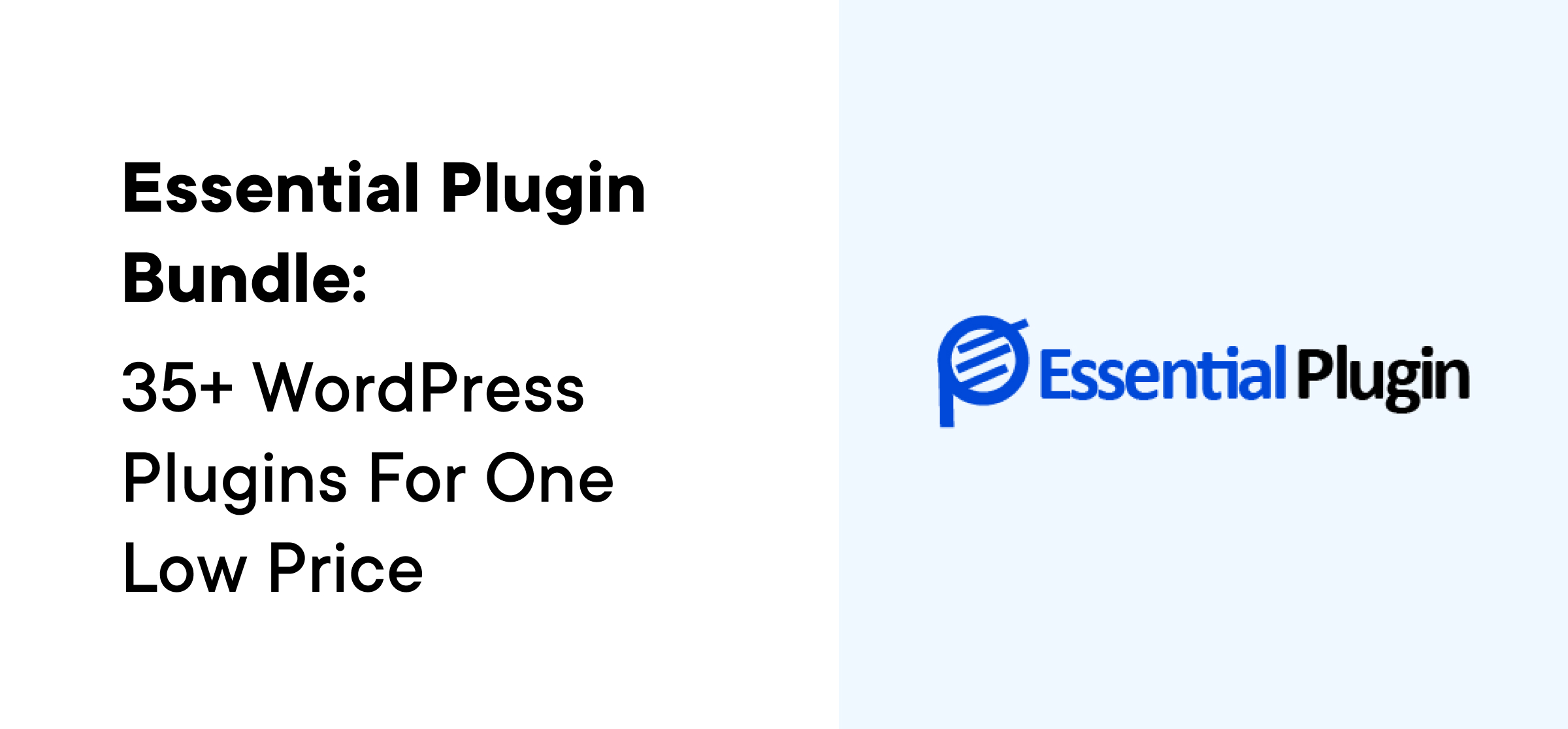 Essential Plugin Bundle