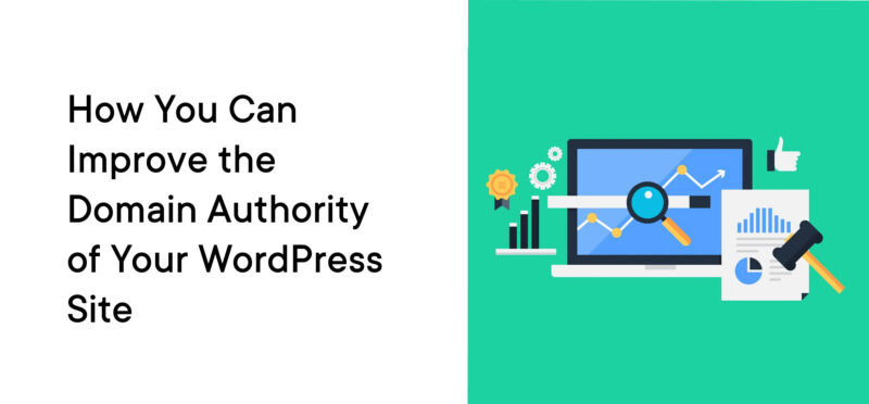 How You Can Improve the Domain Authority of Your WordPress Site