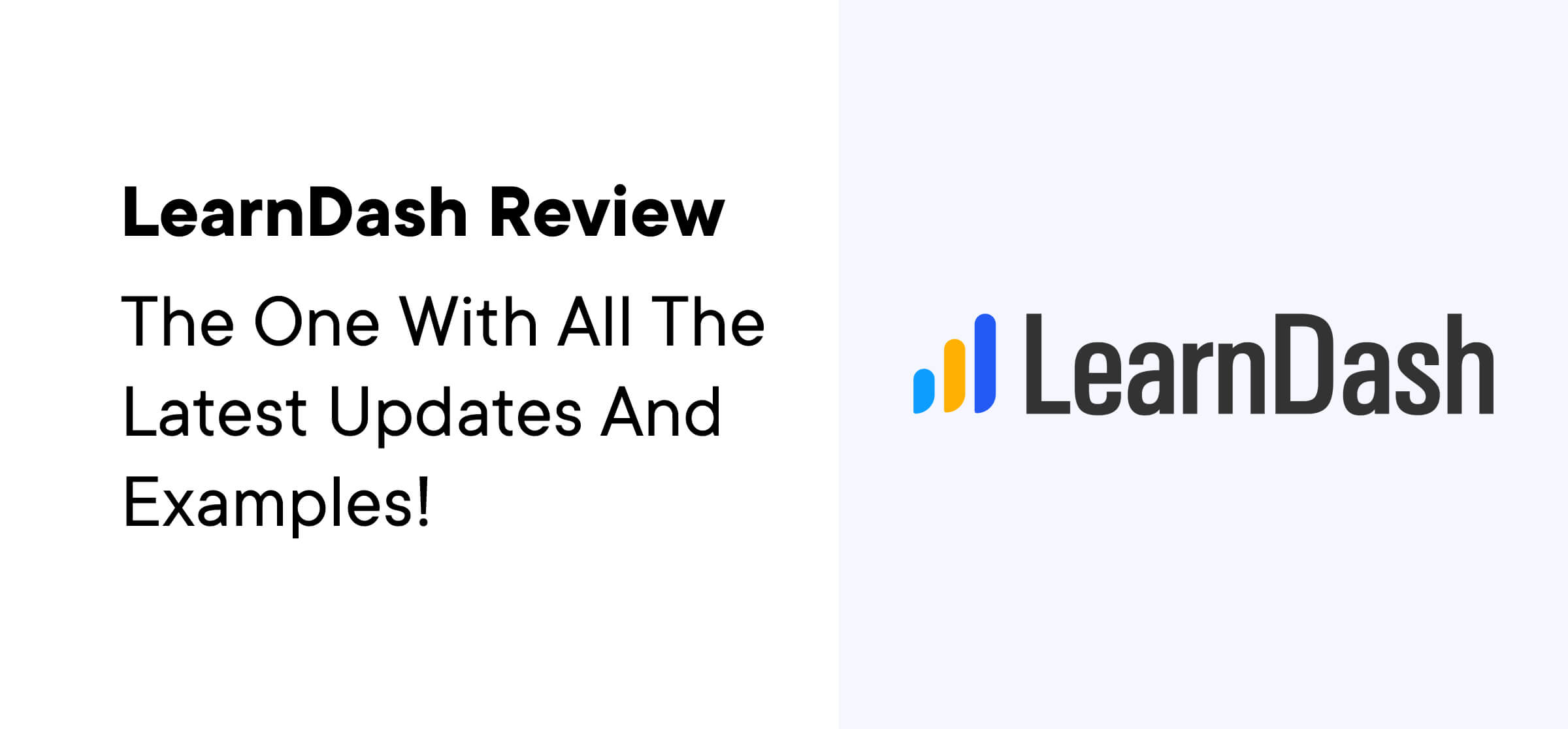 LearnDash Review