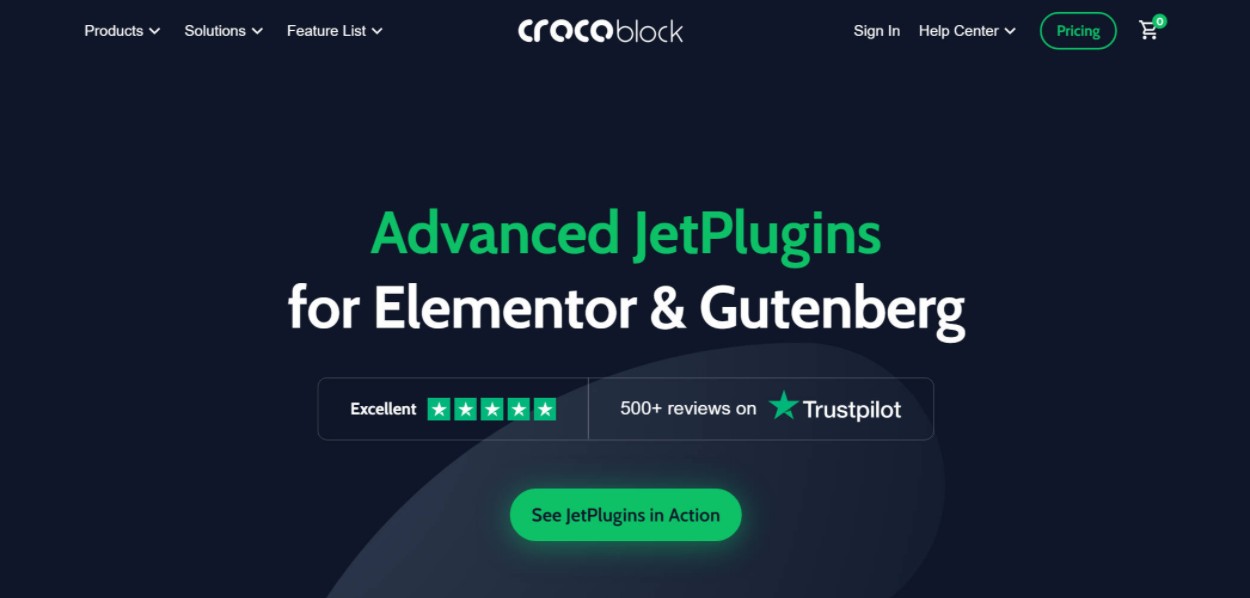 Crocoblock