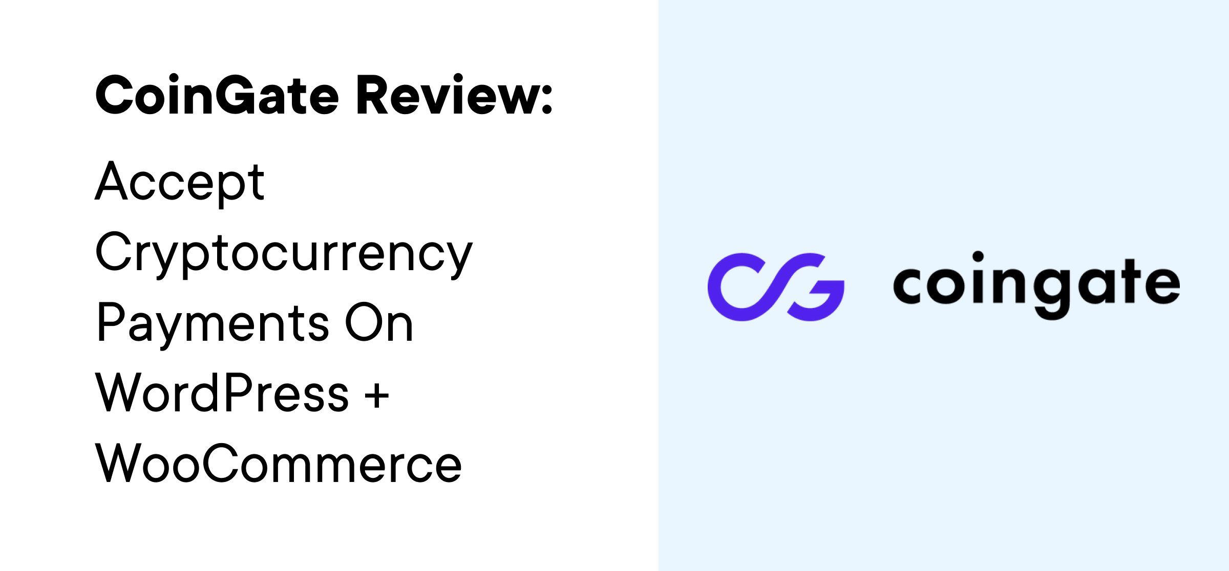 CoinGate Review