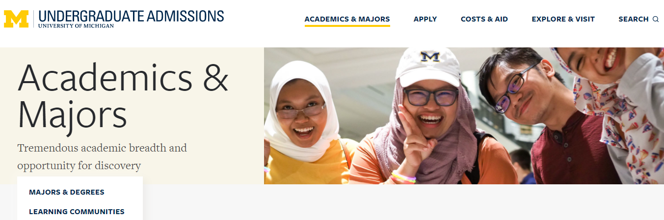 University of Michigan
