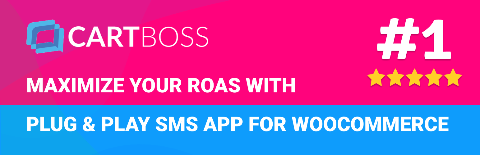 CartBoss banner