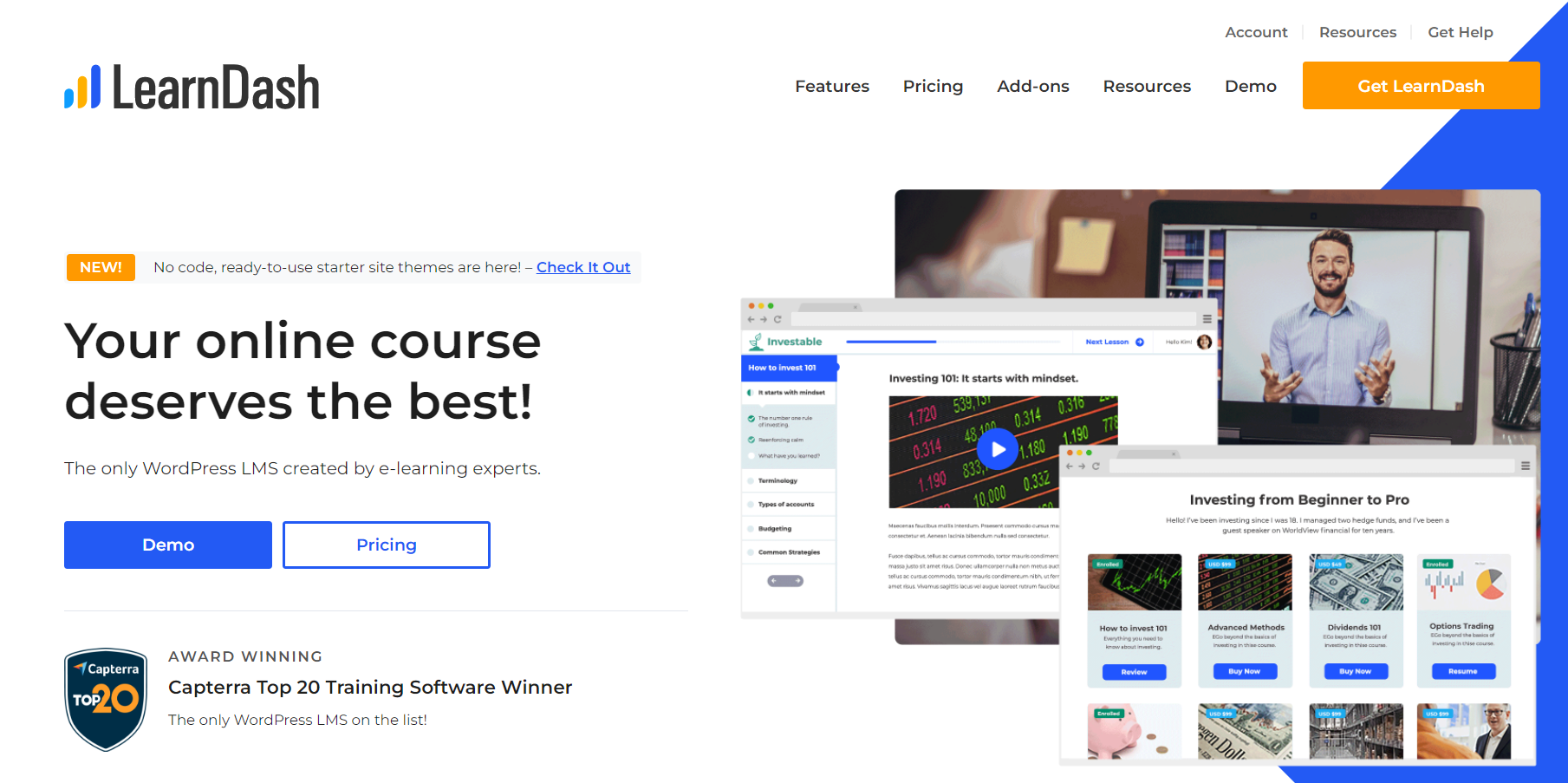 LearnDash WordPress LMS plugin.
