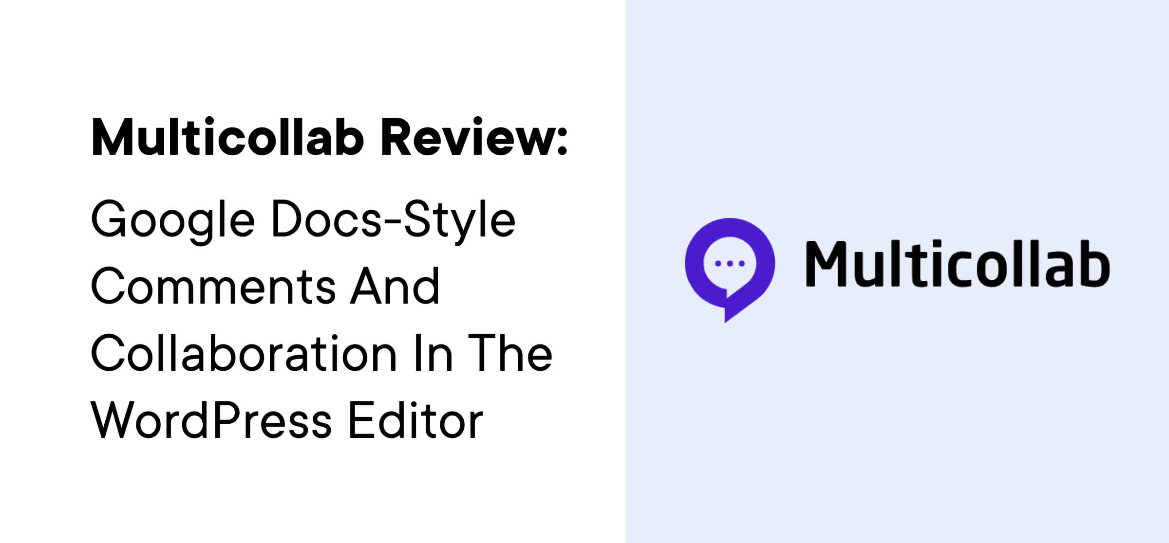 Multicollab Review