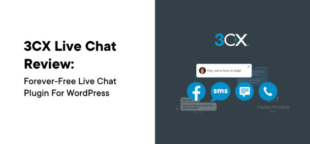 3CX Live Chat