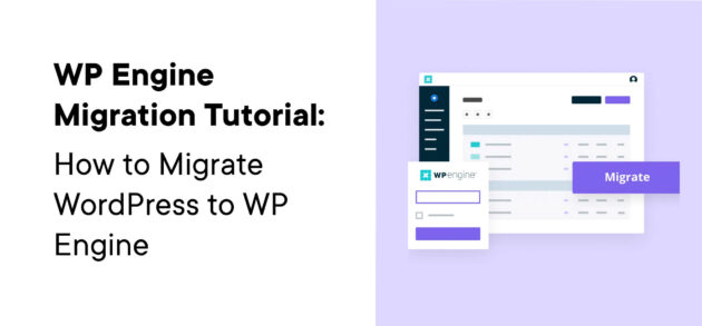 WP Engine Migration Tutorial