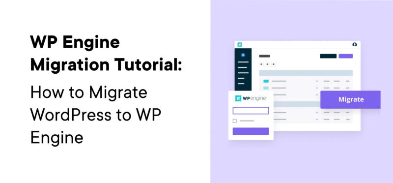 WP Engine Migration Tutorial
