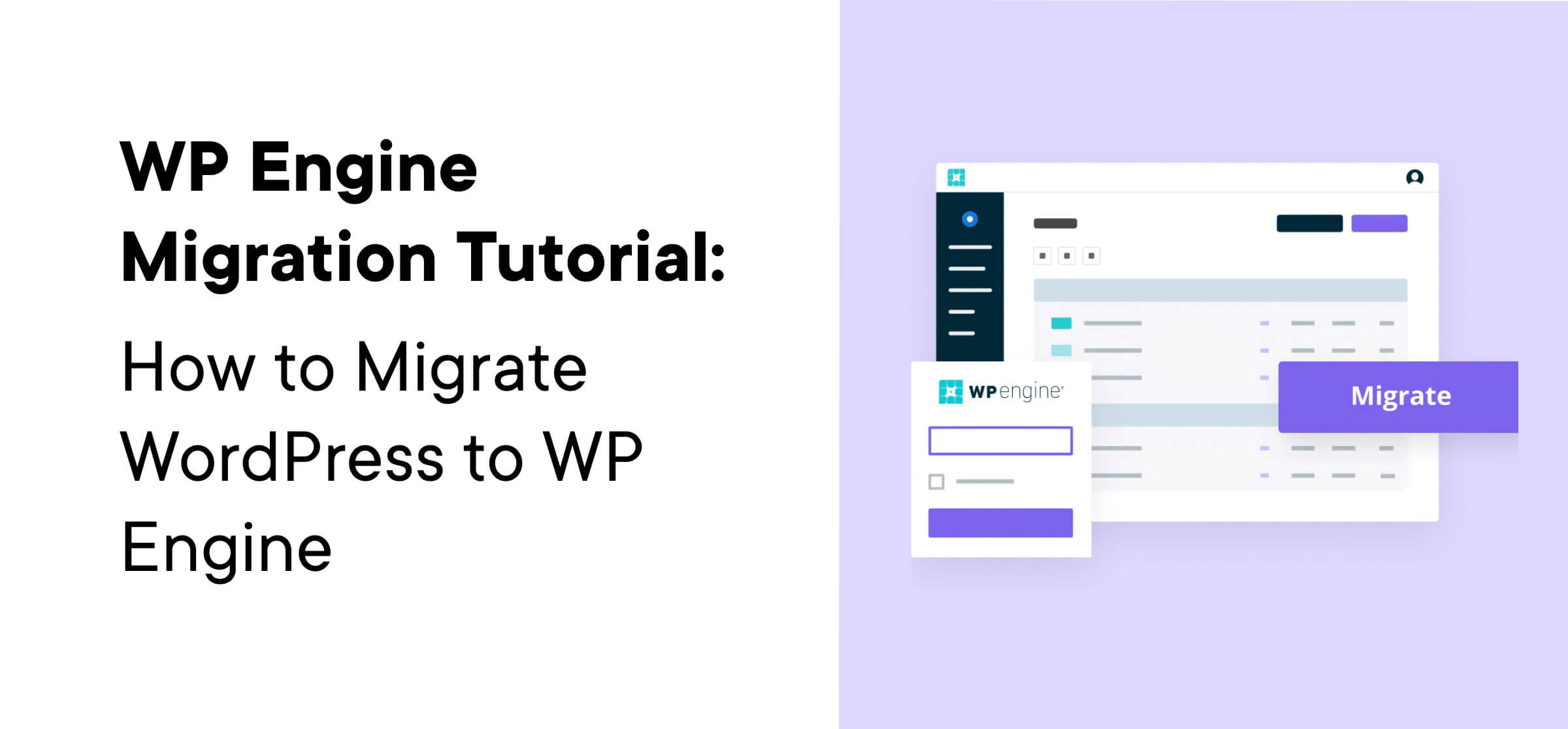 WP Engine Migration Tutorial