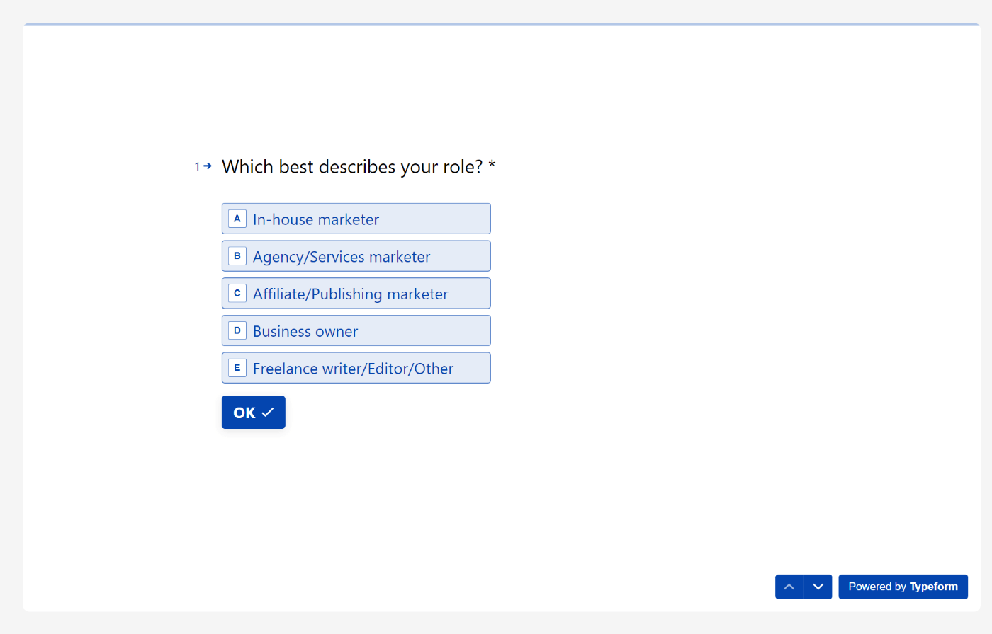 Review of the Wordable onboarding wizard