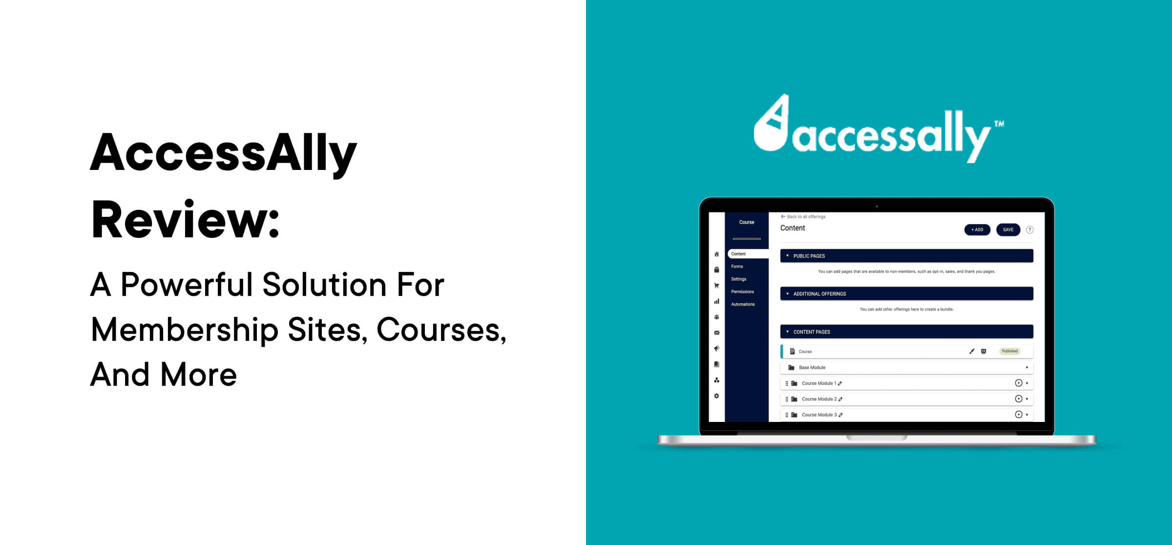 AccessAlly Review