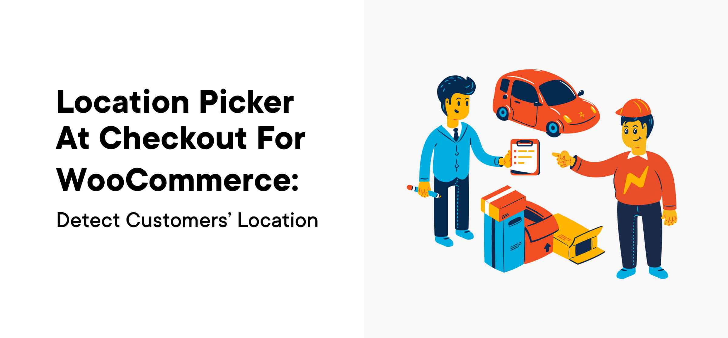Location Picker At Checkout for WooCommerce Review