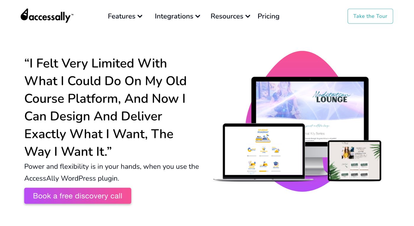 AccessAlly review