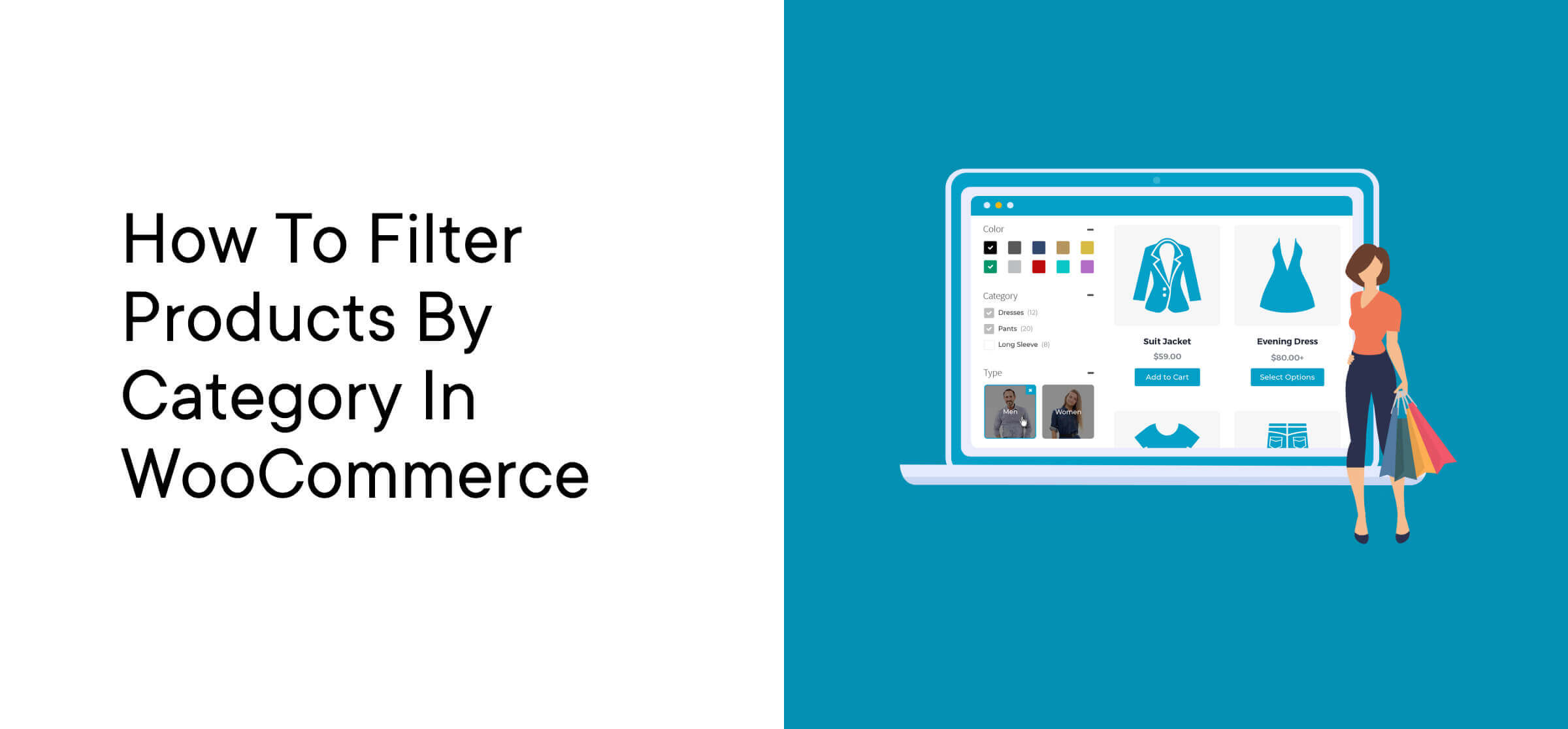 How To Filter Products by Category in WooCommerce
