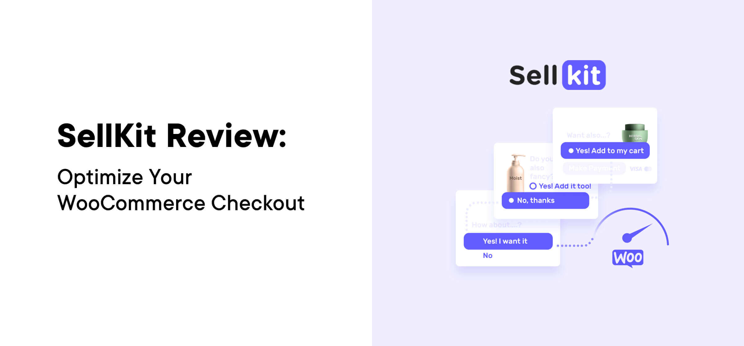 Sellkit Review - Optimize your WooCommerce Checkout