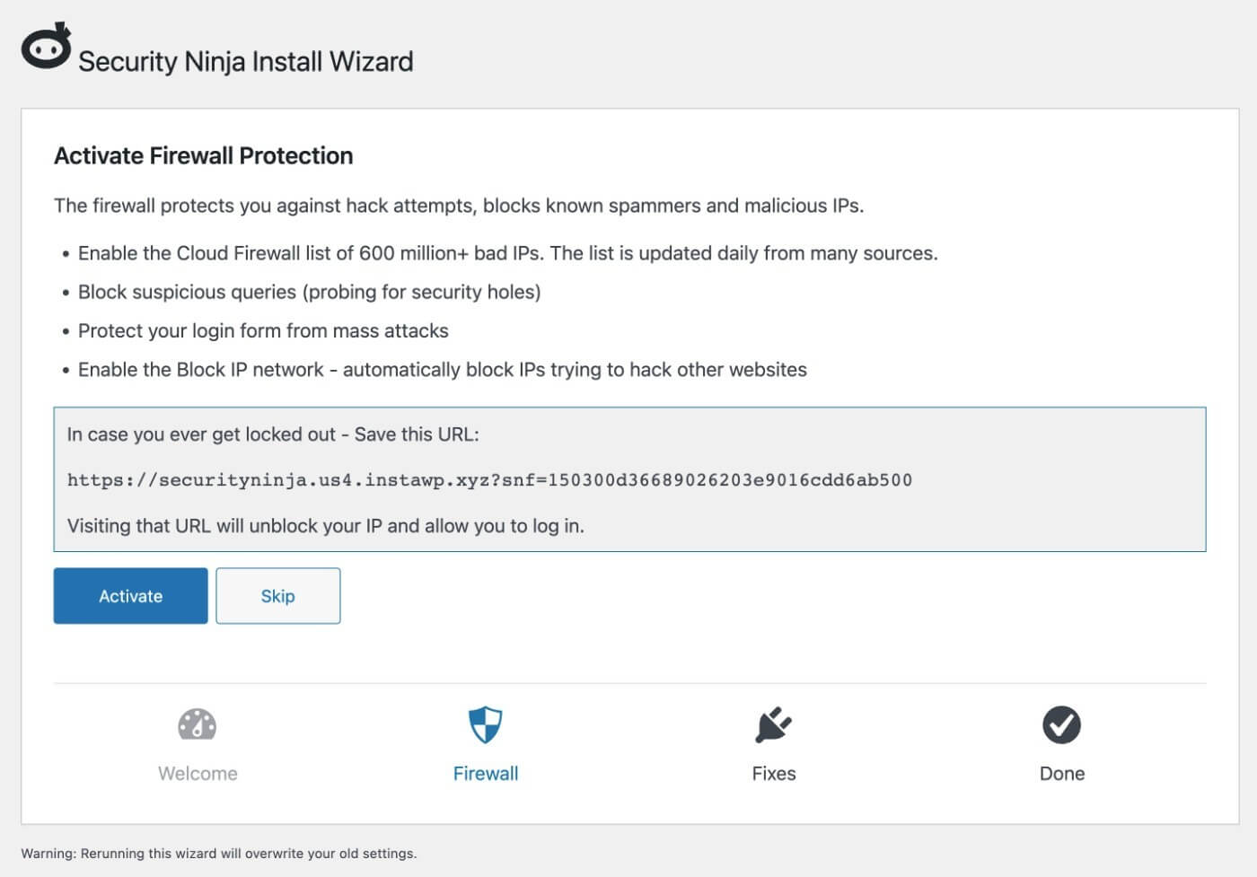 Firewall