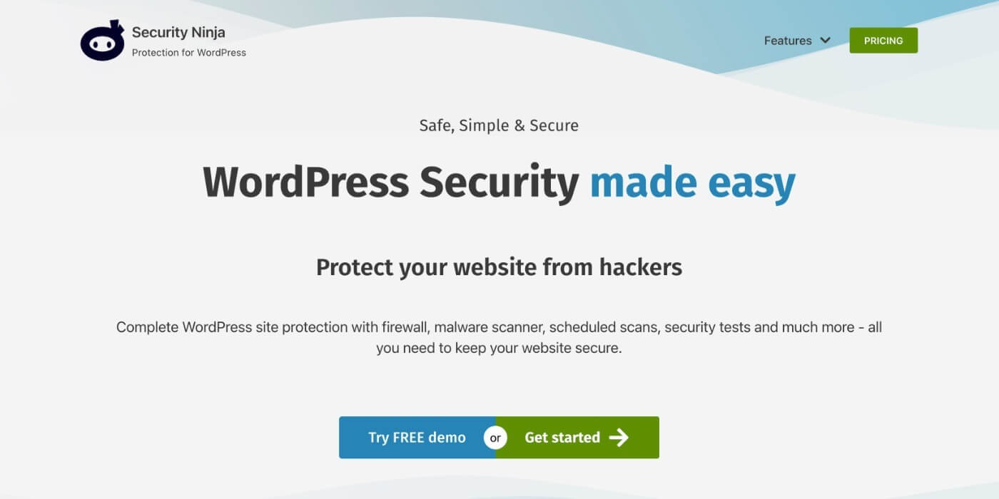 Security Ninja review