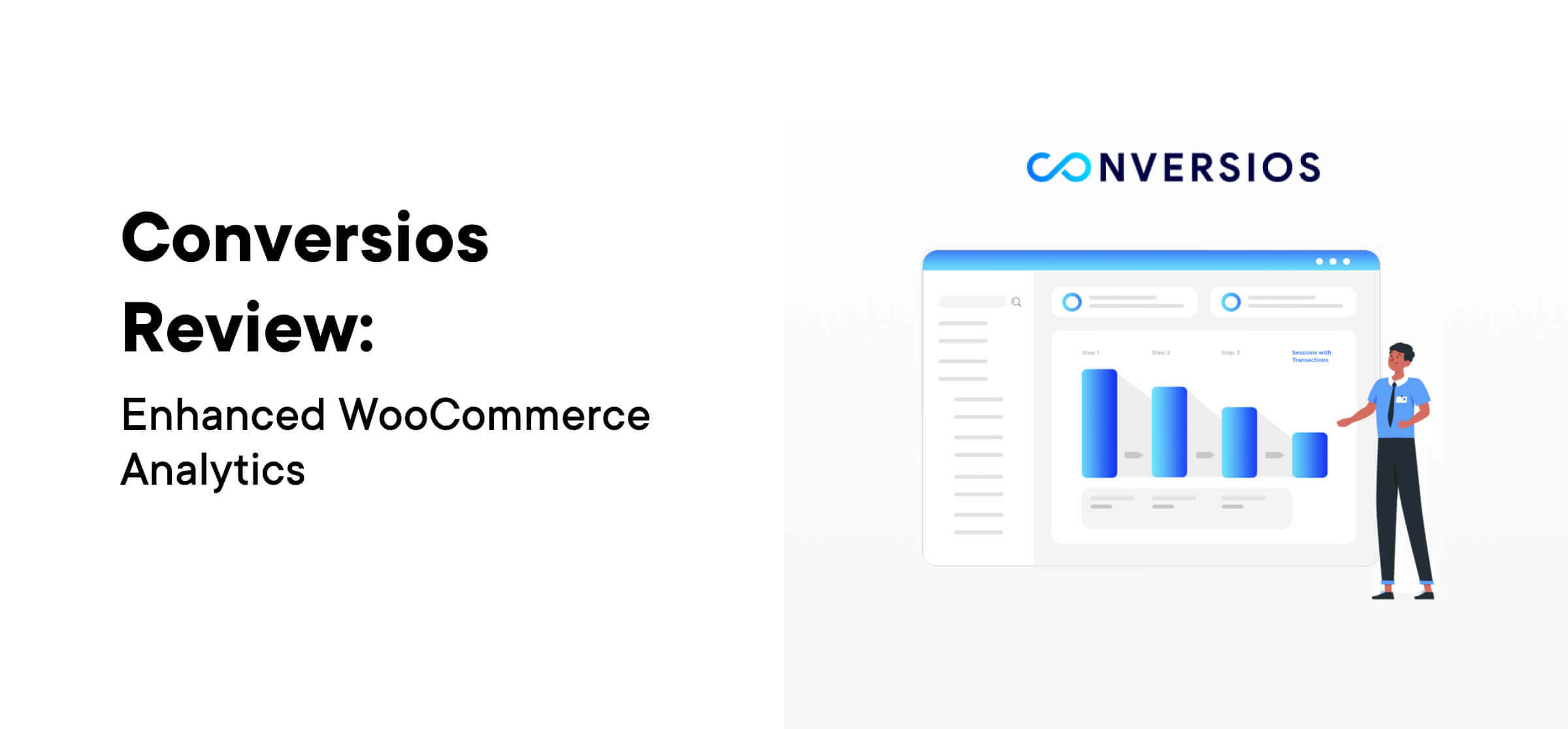 Conversios Review: Enhanced WooCommerce Analytics