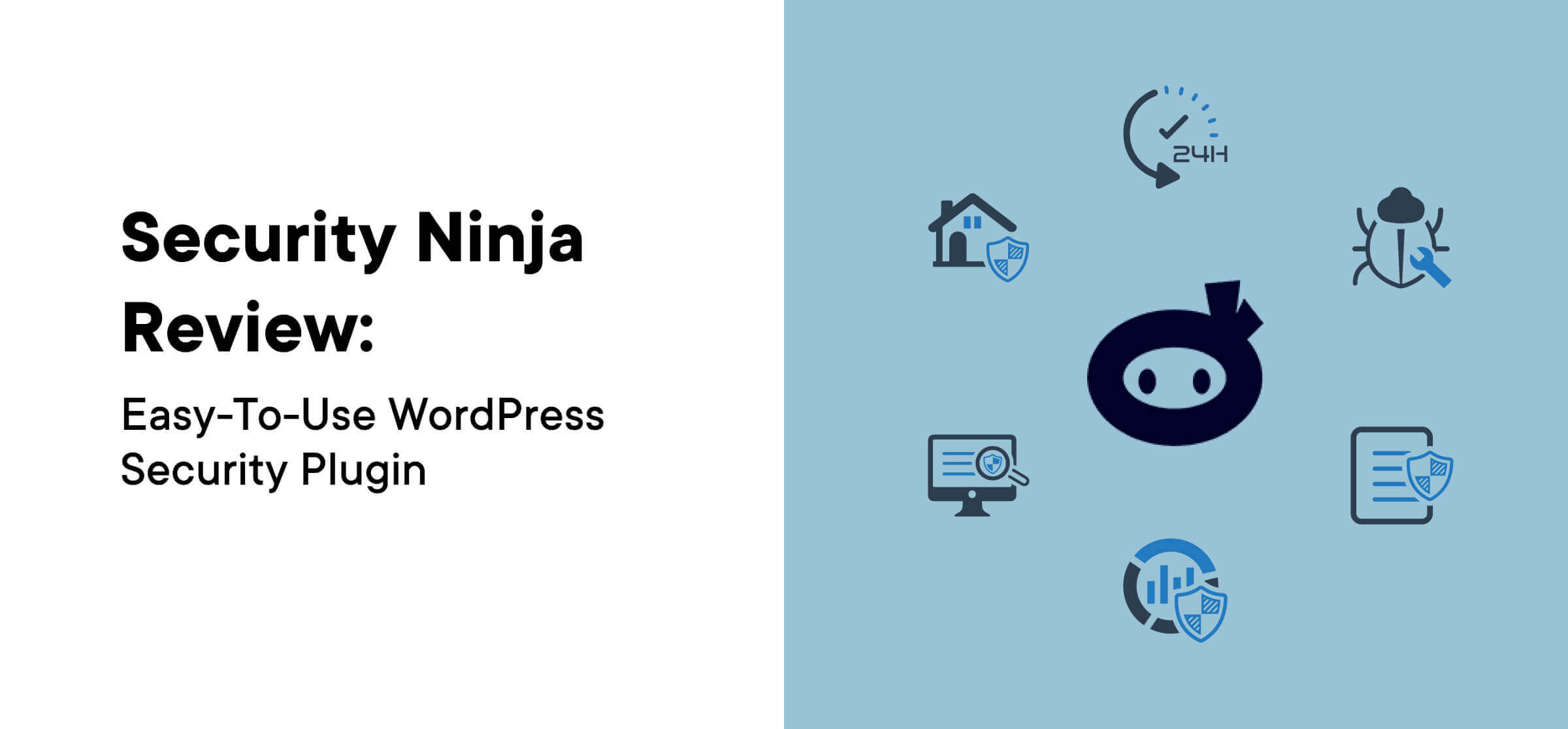 Security Ninja Review: Easy-to-Use WordPress Security Plugin