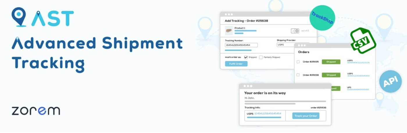 Advanced Shipment Tracking review