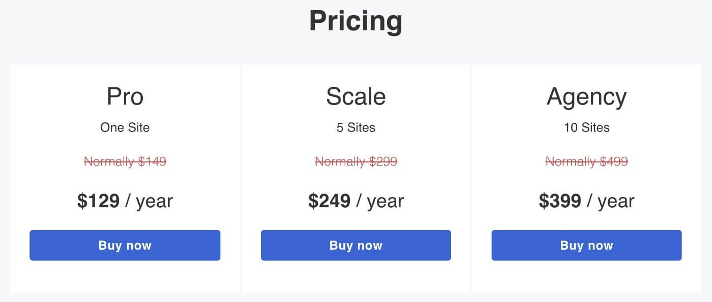Advanced Shipment Tracking pricing