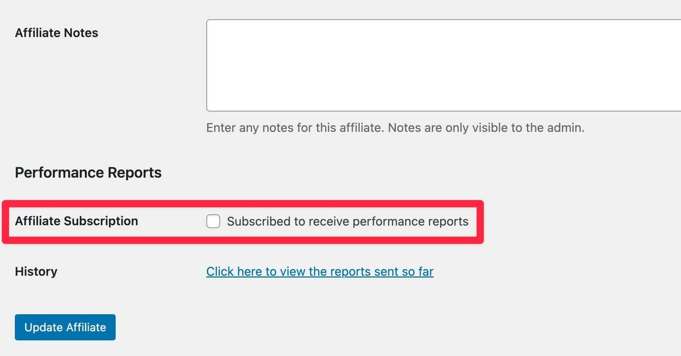 Manually enroll in emails