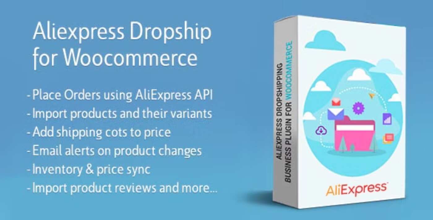 AliExpress Dropship for WooCommerce