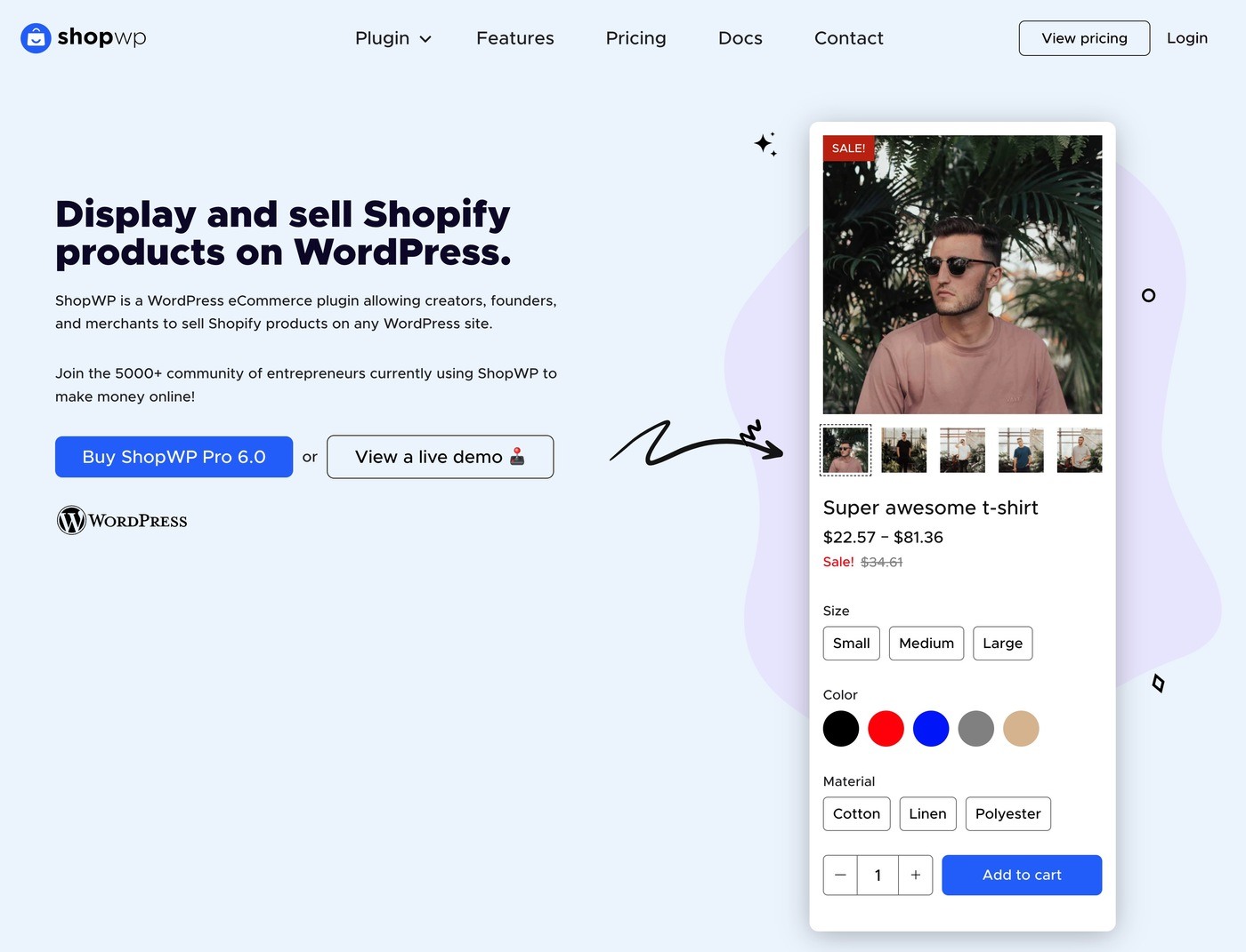 ShopWP review