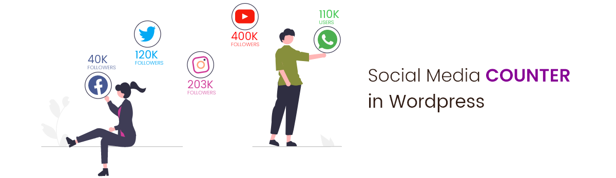 Social Media Counter