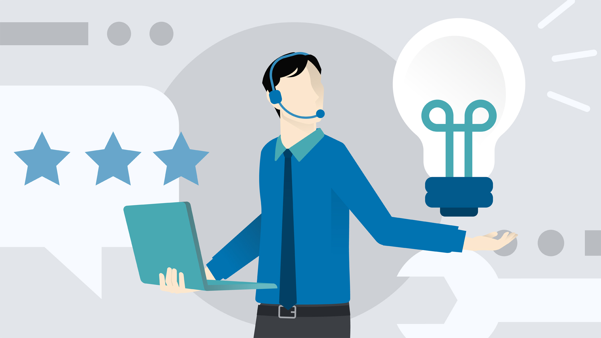 Action customer feedback 