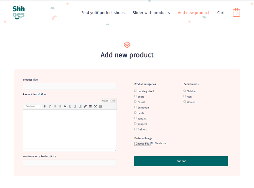 Toolset Forms