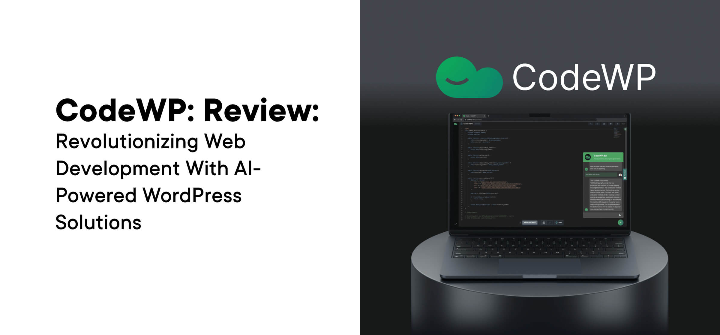 CodeWP Review