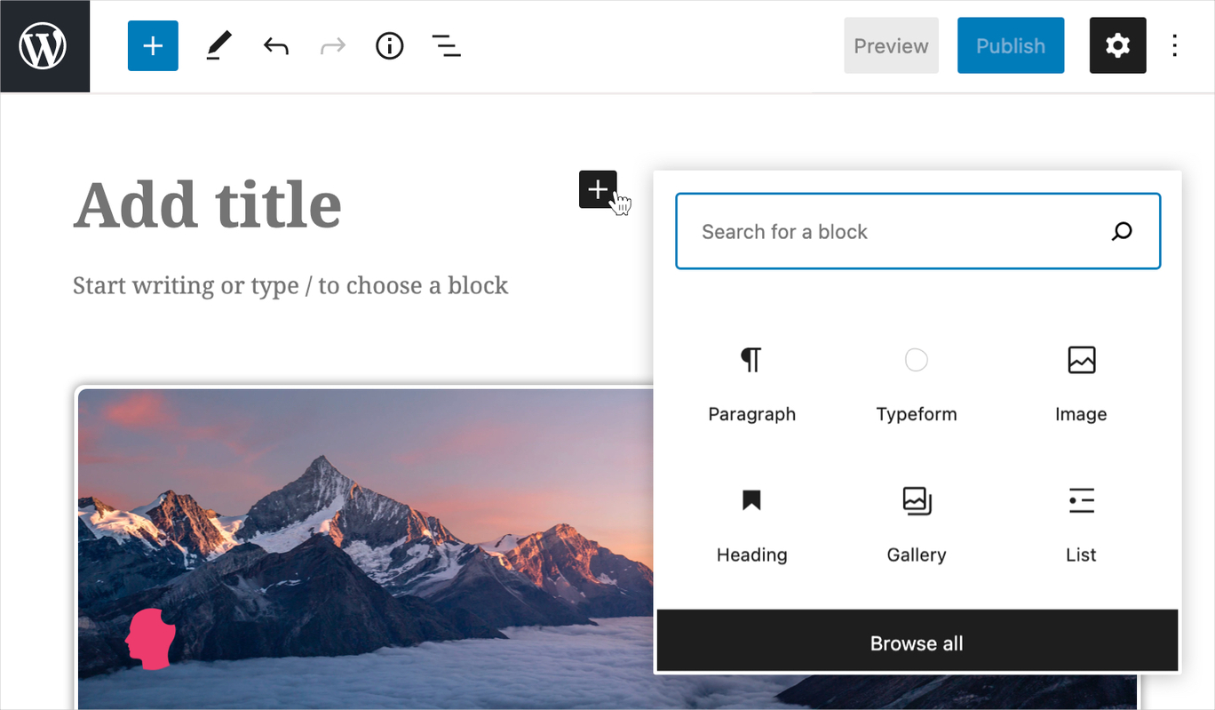 Gutenberg Blocks