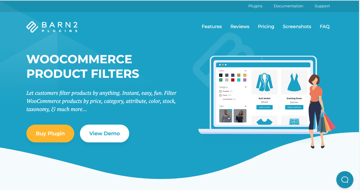 Woocommerce Product Filters