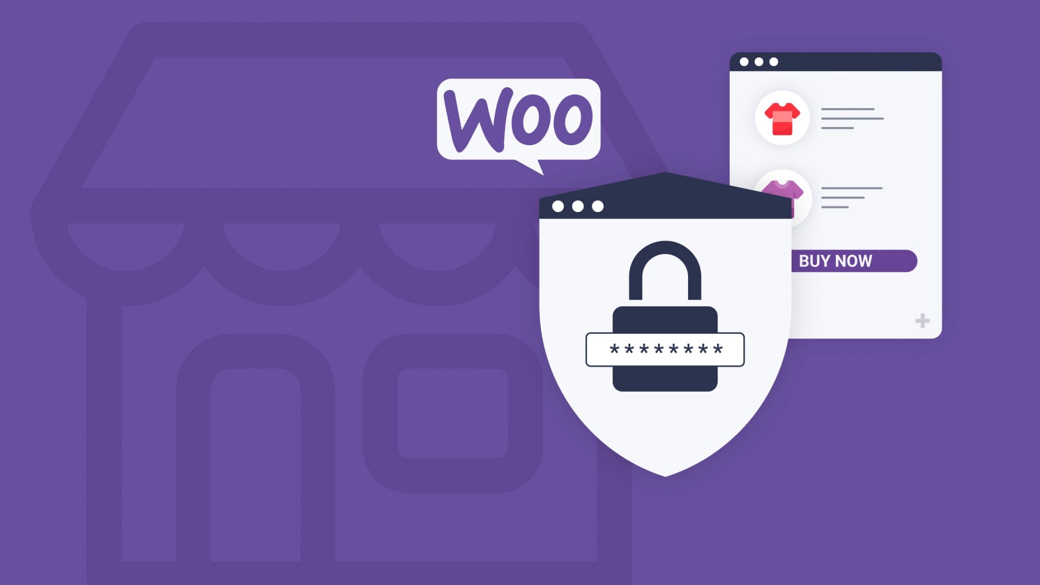 WooCommerce updates and securities