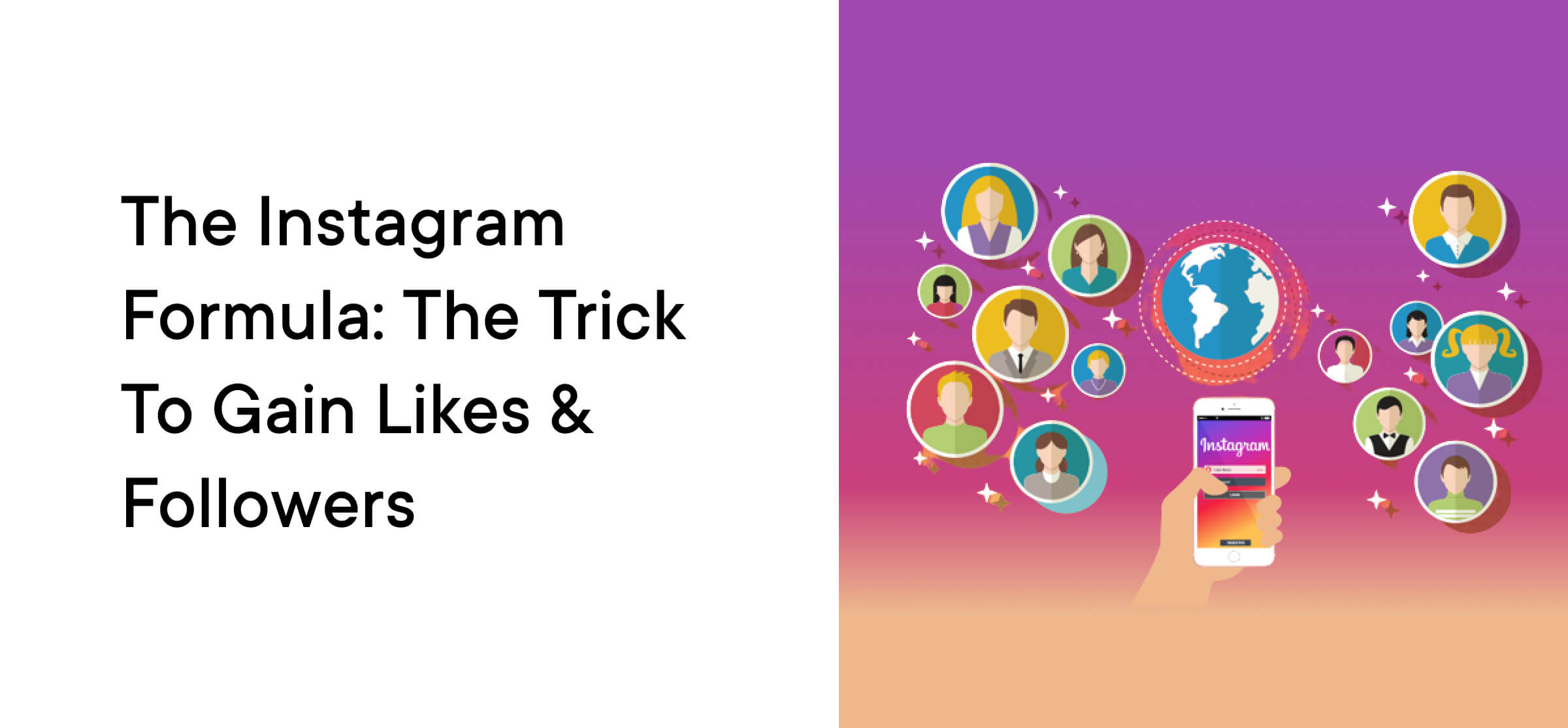 The Instagram Formula_ The Trick To Gain Likes & Followers