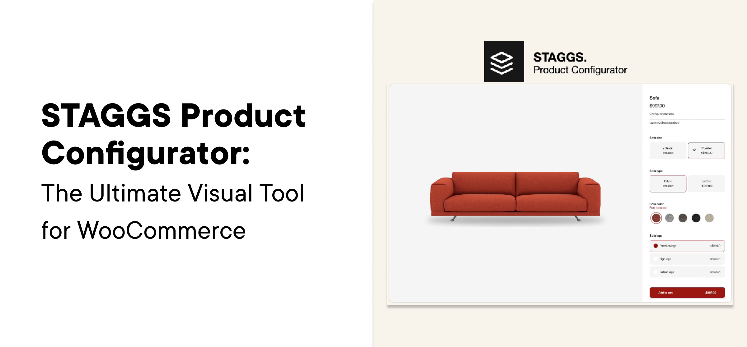 STAGGS Product Configurator_ The Ultimate Visual Tool for WooCommerce