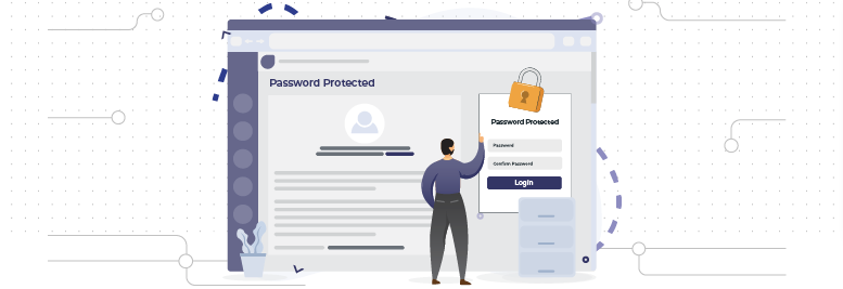Password Protected Plugin