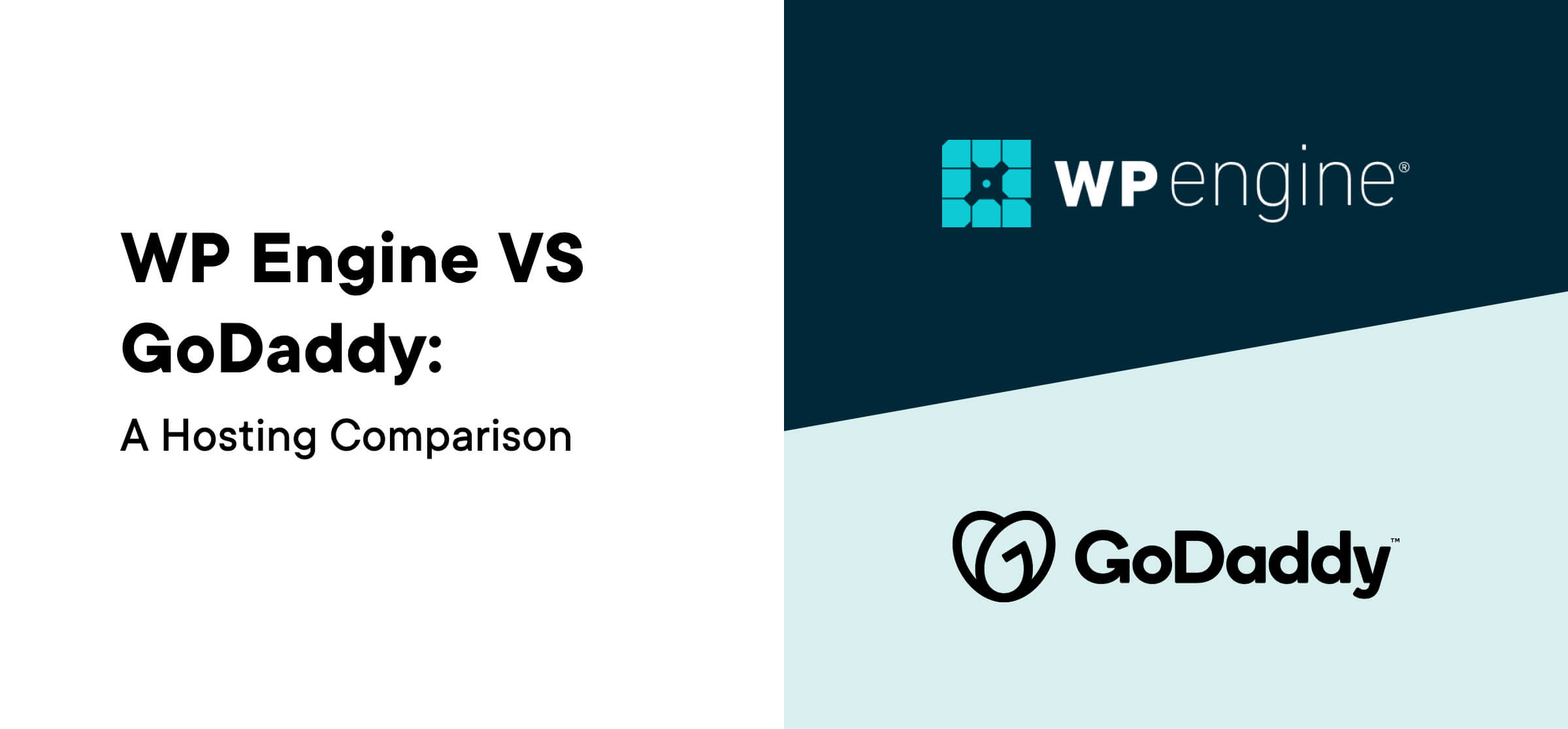WP Engine vs GoDaddy: WordPress Hosting Comparison