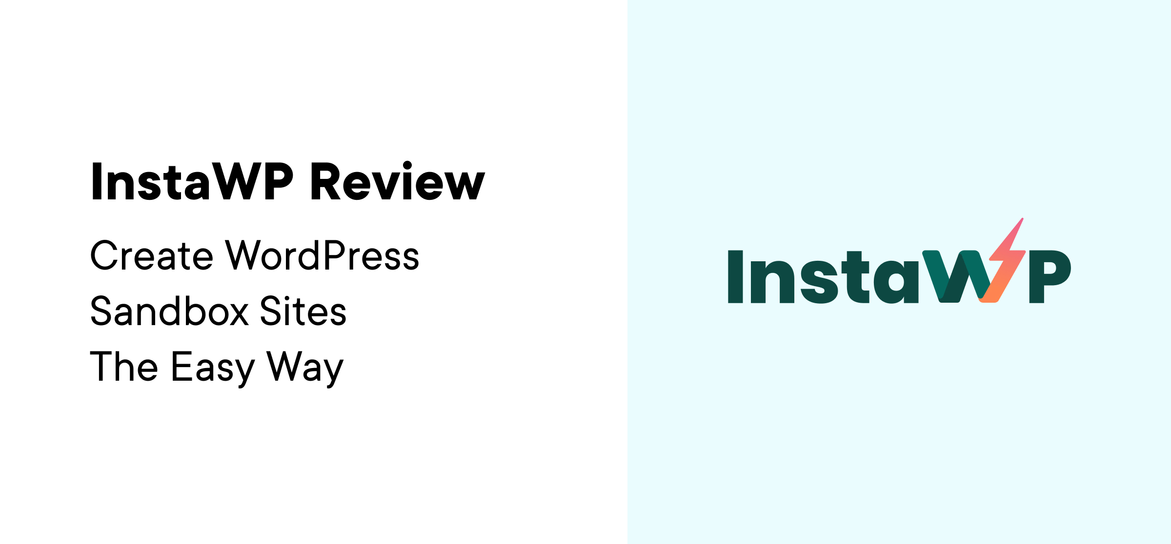 InstaWP Review