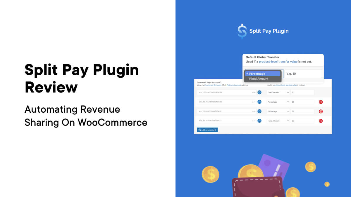 Split Pay Plugin Review