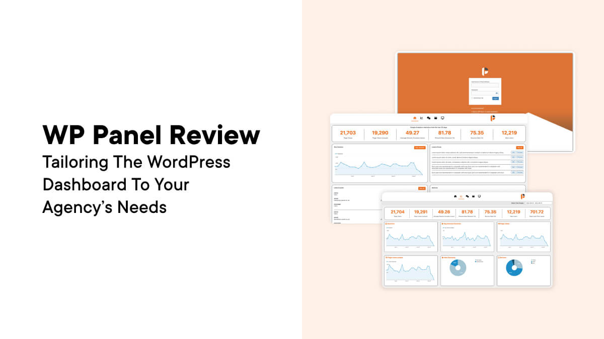 WP Panel Review