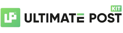 Ultimate Post Kit Pro logo